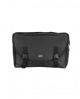 Q-Parts - Metro Messenger Bag Medium